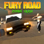 Fury Highway Zombie Crash