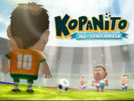 Kopanito All Stars Sport s okruglom loptom