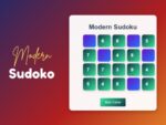 Otmjen Sudoku