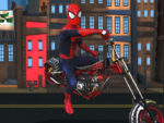 Spiderman kanaf