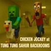 Hen Jockey u Tung Tung Sahur Backrooms
