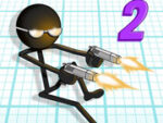 Potricala Fu: Stickman 2